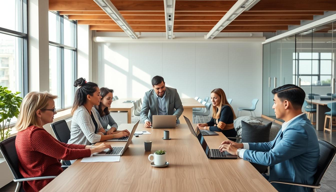 Professional plan visual